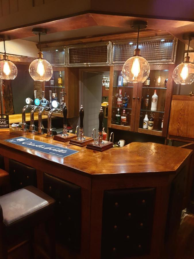 โอลด์ โค้ช เฮาส์ Hotel Kilsby ภายนอก รูปภาพ