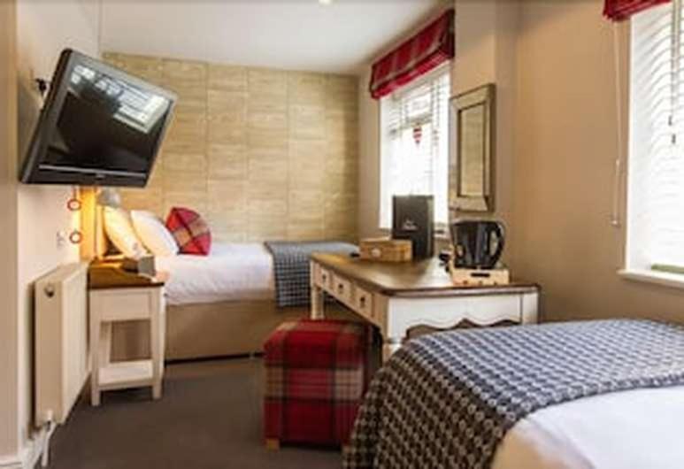 โอลด์ โค้ช เฮาส์ Hotel Kilsby ภายนอก รูปภาพ